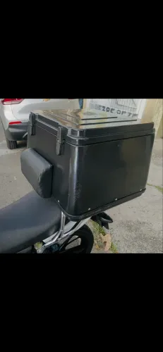 Baú Cg cargo completo