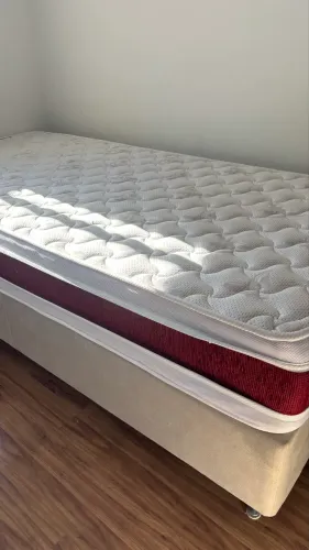 Cama solteiro king