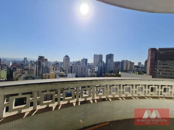 Apartamento com 2 dormitórios à venda, 137 m² por R$ 799.000,00 - Consolação - São Paulo/S