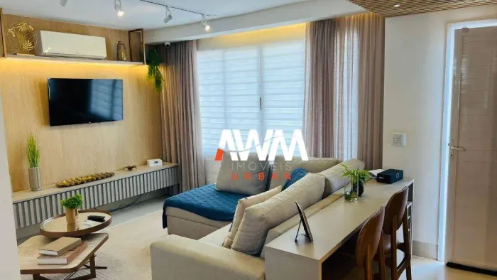 Sobrado 3 Suítes em condomínio fechado à venda, 96 m² por R$ 599.000 - Vila Maria Luiza -