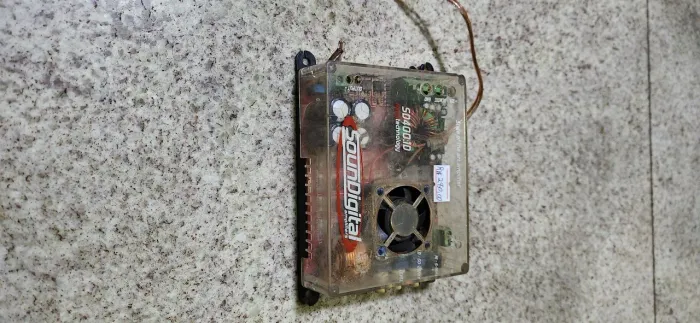 Modulo SounDigital 400.1