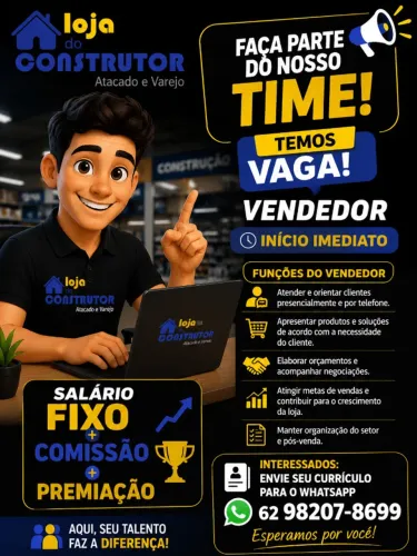 Vendedor 