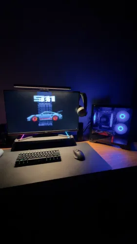 PC Ryzen 5 5600G + GTX 1660 Super 6GB | 16GB RGB | NVMe | Aquário