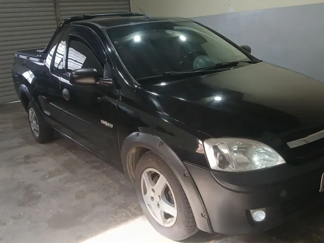 Chevrolet Montana 1.4 8V Conquest Econoflex 2P 2008