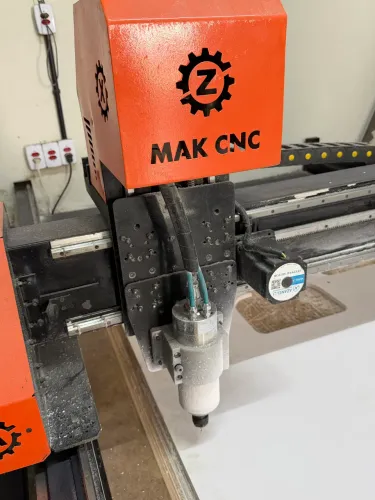 Route CNC Mak 