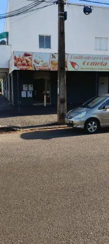 Ponto de Padaria Completa e Ativo