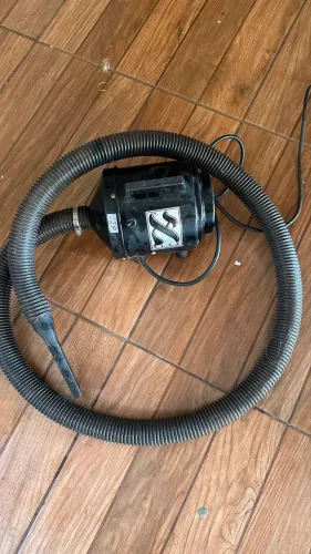 Soprador pet