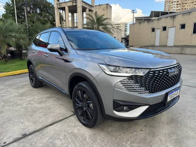 GWM Haval H6 Premium HEV 2025