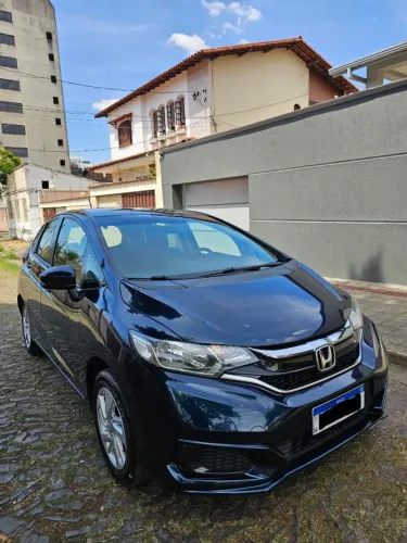 Honda Fit DX 1.5 Flexone 16V 5P Mec. 2018