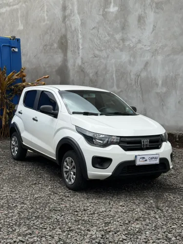 Fiat Mobi Like 1.0 Fire Flex 5P. 2024