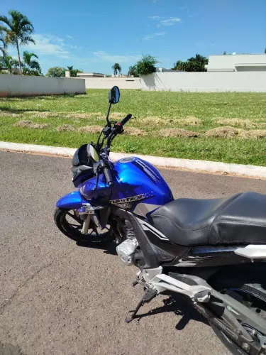 CB Twister 250