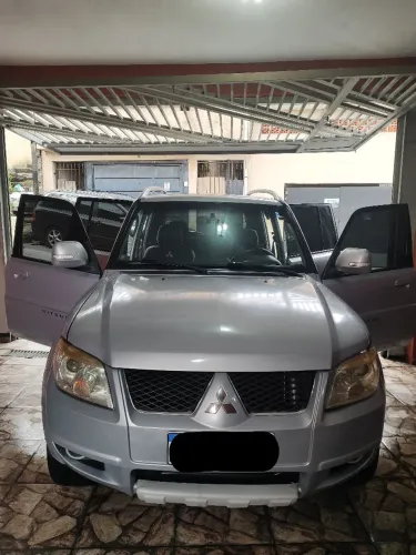 Mitsubishi Pajero TR4 2.0/ 2.0 Flex 16V 4X4 Aut. 2010