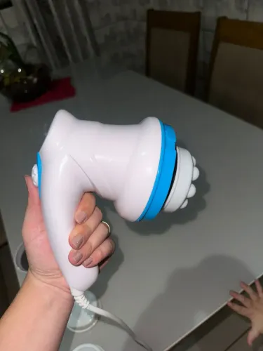 Massageador Elétrico Mega Star - VENDA URGENTE