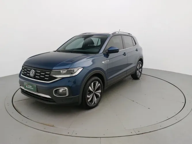 Volkswagen T-Cross Highline 1.4 TSI Flex 16V 5P AUT 2024