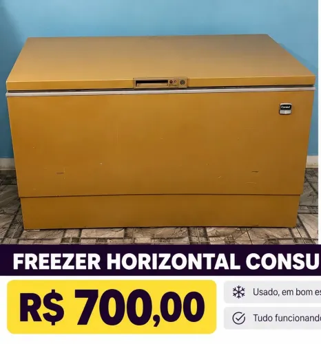 Freezer