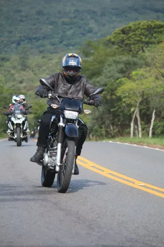 XT 600e relíquia