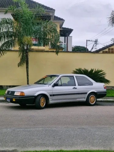 Volkswagen Santana GLI / GL/ Sport 1.8/ 2.0 1992