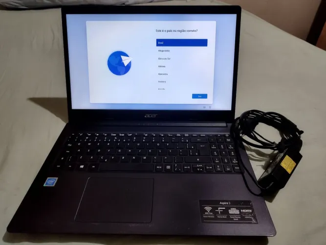 Acer Aspire 3 A315-34-C6ZS