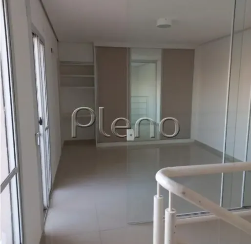 Apartamento Duplex à venda em Campinas, Mansões Santo Antônio, com 3 quartos, com 160 m²