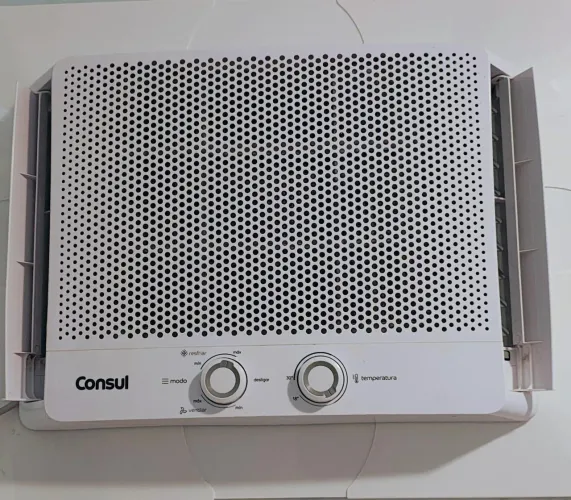 Ar condicionado de janela consul
