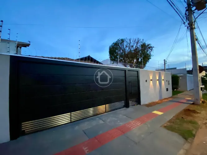 CASA 3 QUARTOS SENDO 1 SUÍTE, PISCINA - VILAS BOAS