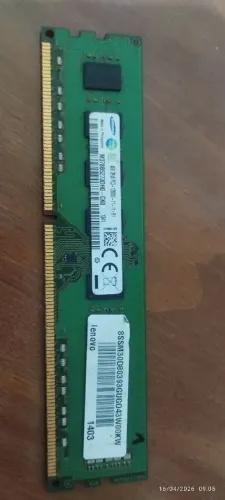 Memória ram DDR3