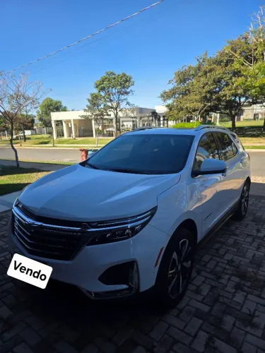 Chevrolet Equinox Premier 1.5 Turbo 172cv AUT 2023