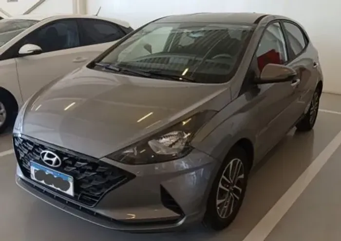 Hyundai HB20 Platinum 1.0 TB Flex 12V AUT 2022