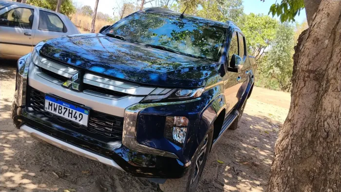 Mitsubishi L200 Triton Sport HPE-S 2.4 CD Dies. AUT 2024