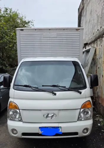 Hyundai HR 2.5 TCI Diesel (rs/rd) 2010
