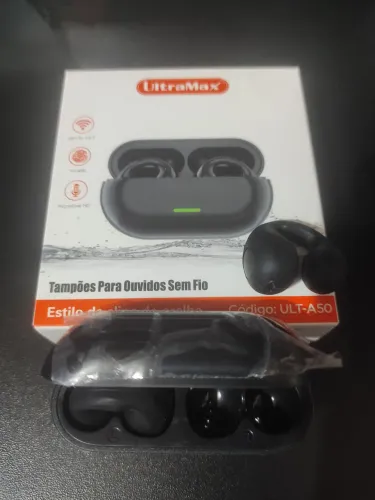 Fone de ouvido sem fio