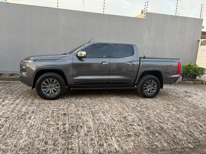Mitsubishi TRITON HPE 2.4 CD 4X4 TB Diesel Aut. 2026