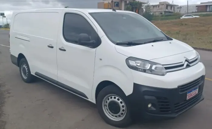 Citroen Jumpy Furgão Pack 1.6 Turbo Diesel 2020