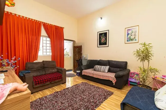 Casa à Venda - Bela Vista, 3 Quartos, 145 m2