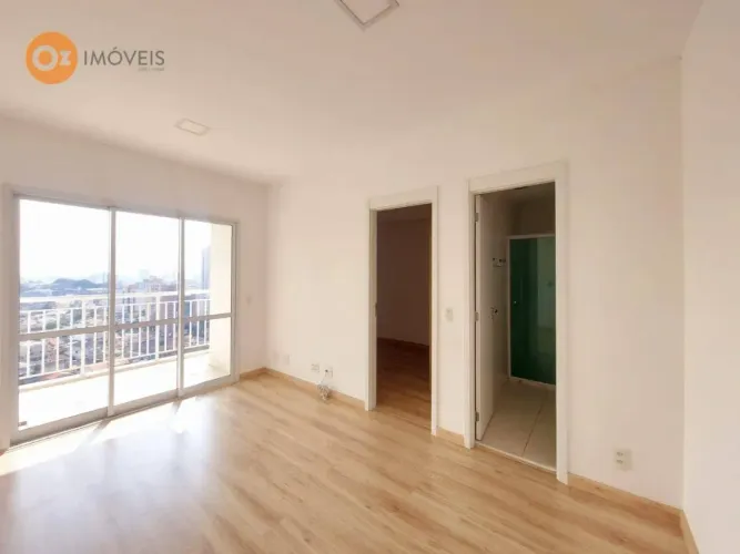 Apartamento com 1 dormitório para alugar, 41 m² por R$ 2.884,72/mês - Umuarama - Osasco/SP