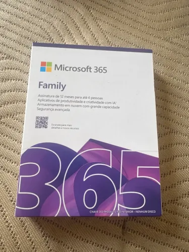 Microsoft 365 family
