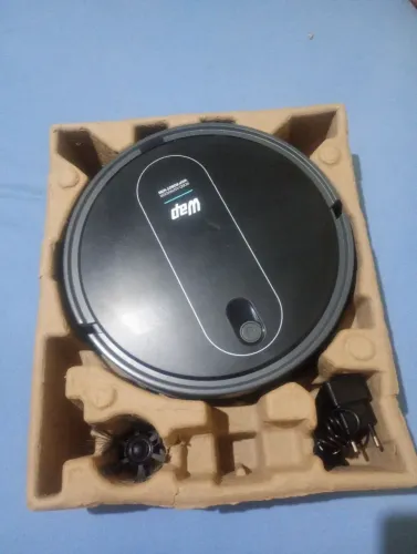 Vende se robô aspirador 3 em 1 novo 