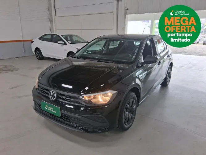 Volkswagen Polo Track 1.0 Flex 12V 5P 2026