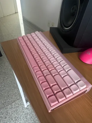 Teclado HERO 68 HE