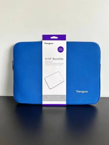 Capa para Notebook Targus Bonafide 14 Azul