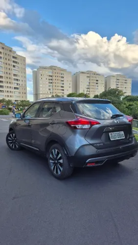 Nissan Kicks SV 1.6 16V Flexstar 5P Aut. 2020
