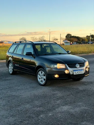 Volkswagen Parati Surf 1.6 MI Total Flex 2008