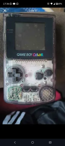 GAME BOY COLOR