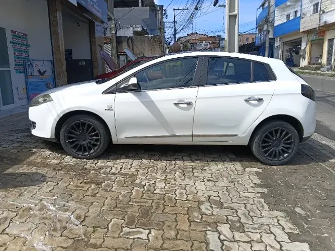 Fiat Bravo Absolute Dualogic 1.8 Flex 16V 5P 2014