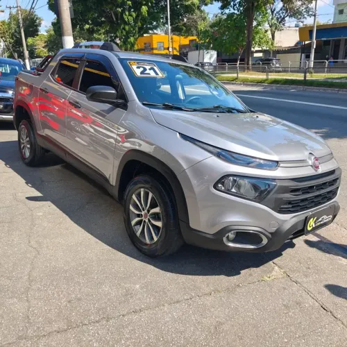 Fiat Toro Endurence 1.8 16V Flex Aut. 2021