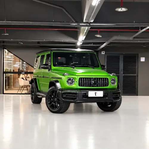 Mercedes-Benz G-63 AMG 4matic 4.0 V8 Bi-TB 585cv Aut. 2023