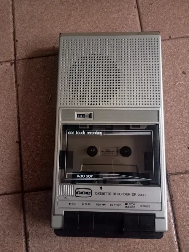 Gravador Data CCE