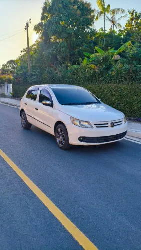 Volkswagen Gol Geração V 1.0 8V MI Total Flex Mec. 4P 2010