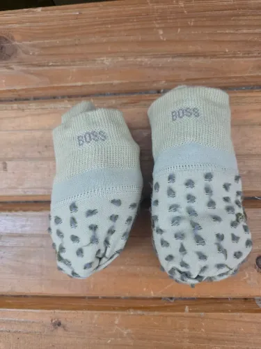 2 pares de Meias BOSS.