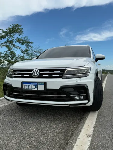 Volkswagen Tiguan Allspac R-line 350 TSI 2.0 4X4 2021